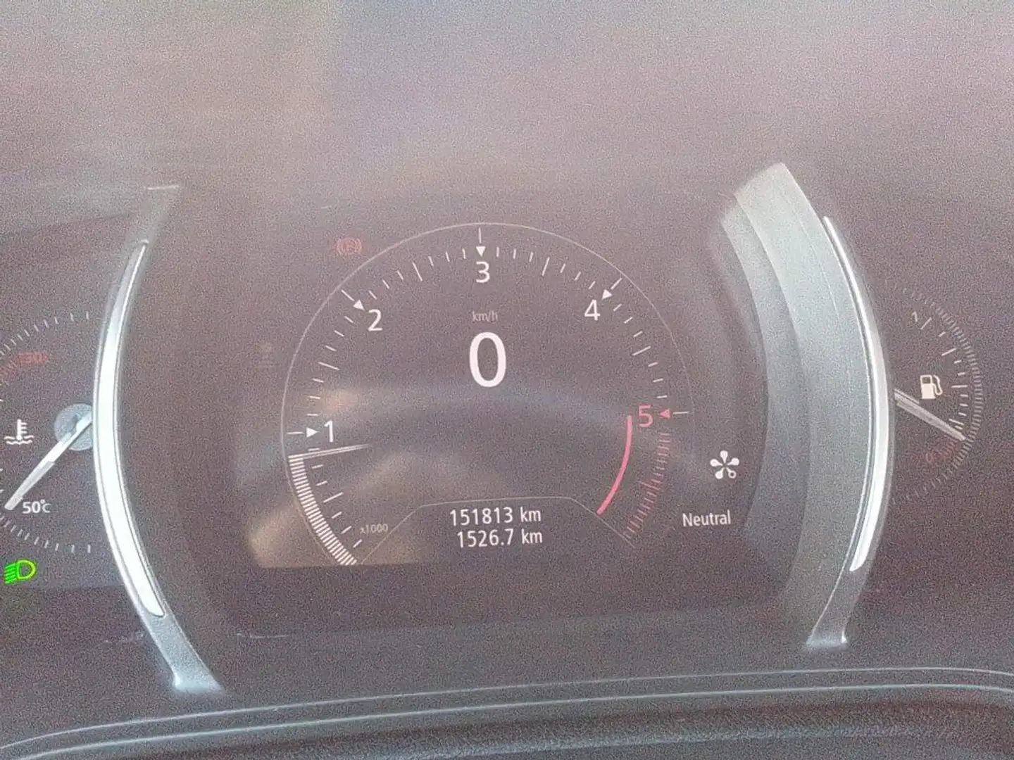 Renault Megane 1.5 dci energy Duel2 110cv Schwarz - 2