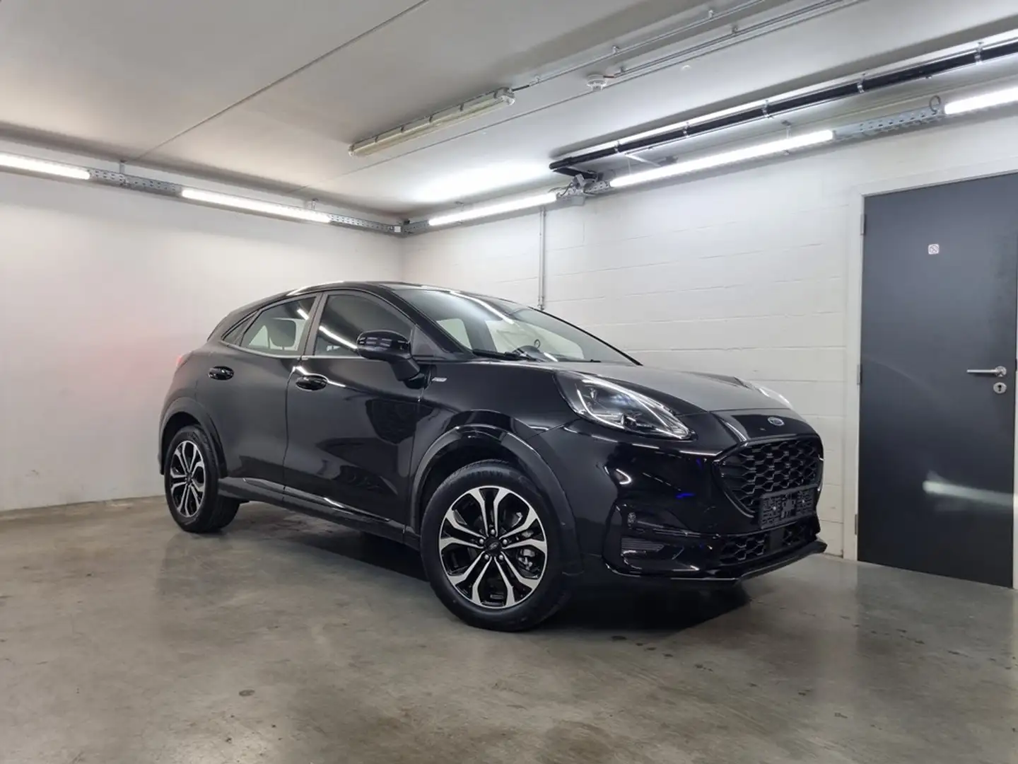 Ford Puma ST-Line Automaat - 10827km - Garantie Noir - 2