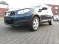 Nissan Qashqai 1.6 Acenta nur 52150 km ! Blau - thumbnail 2