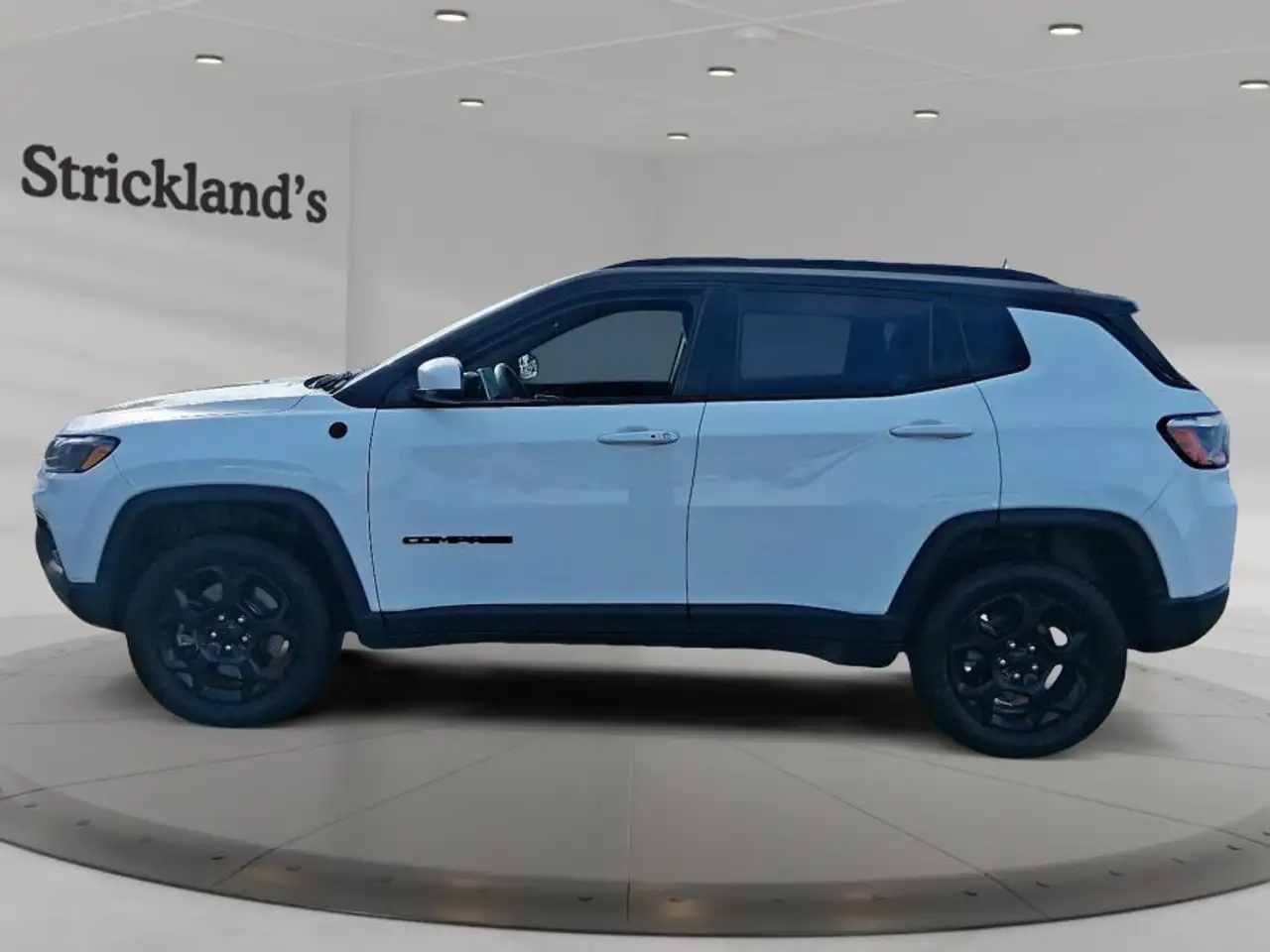 Jeep Compass снимка Jeep Compass