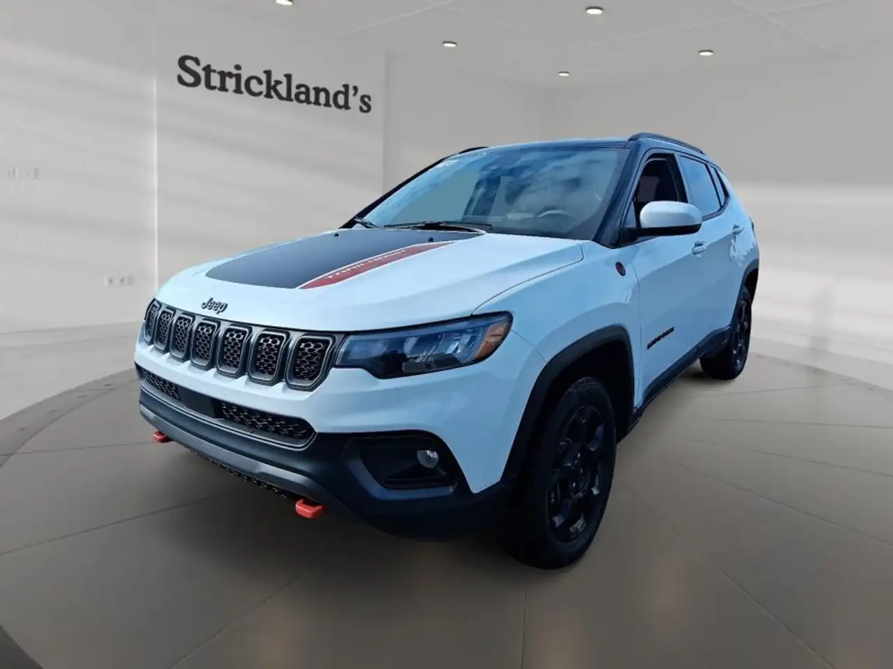 Jeep Compass снимка Jeep Compass