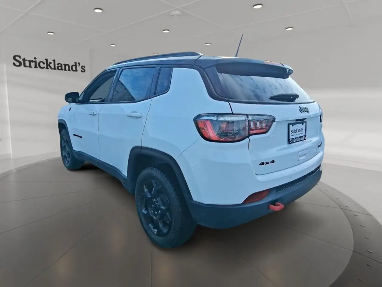Jeep Compass снимка Jeep Compass