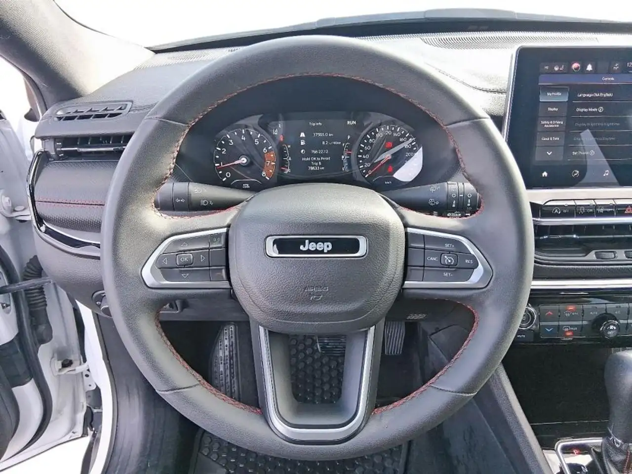 Jeep Compass снимка Jeep Compass