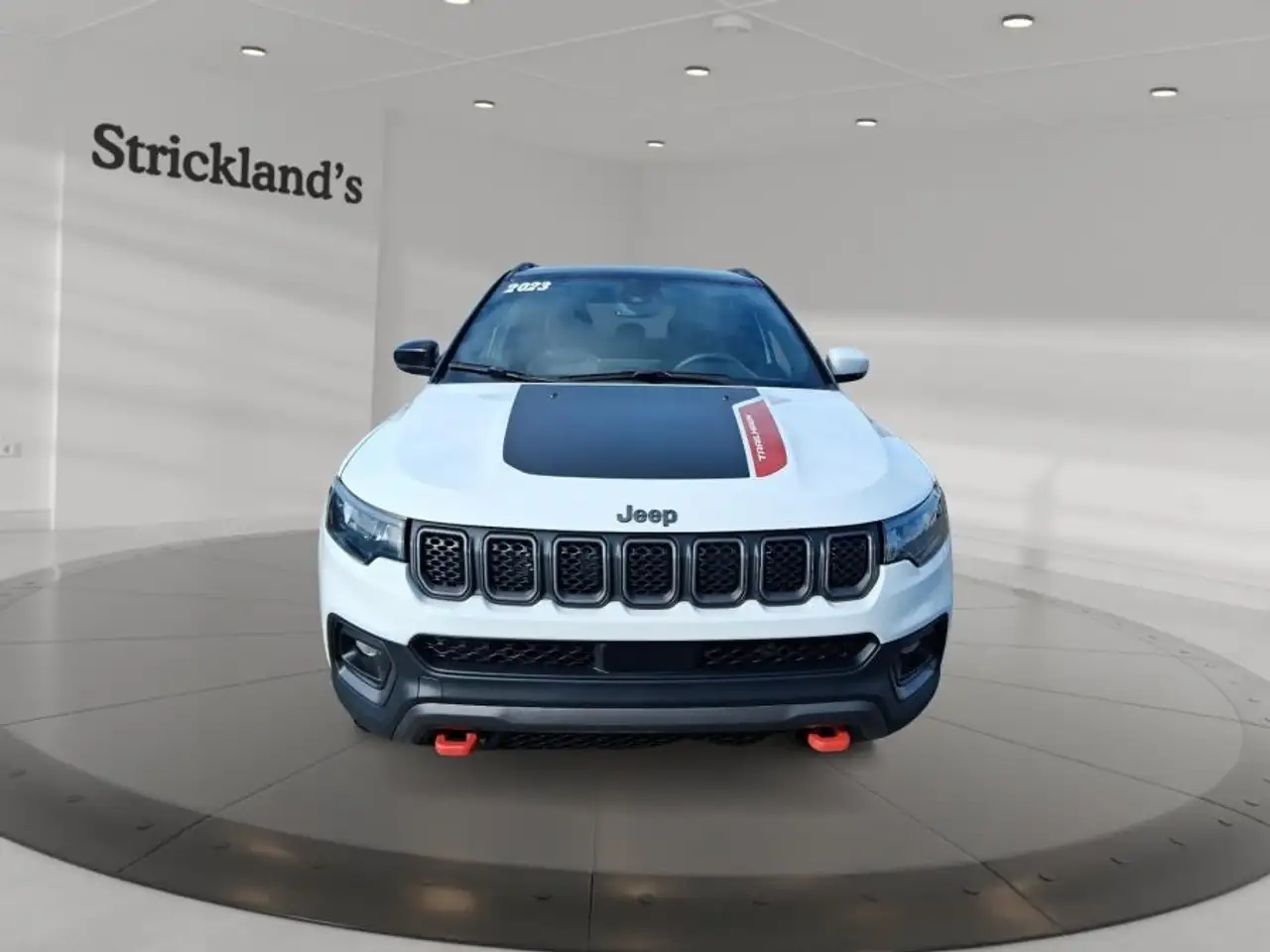 Jeep Compass снимка Jeep Compass
