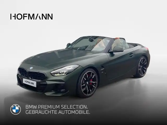 BMW Z4 M M Sport