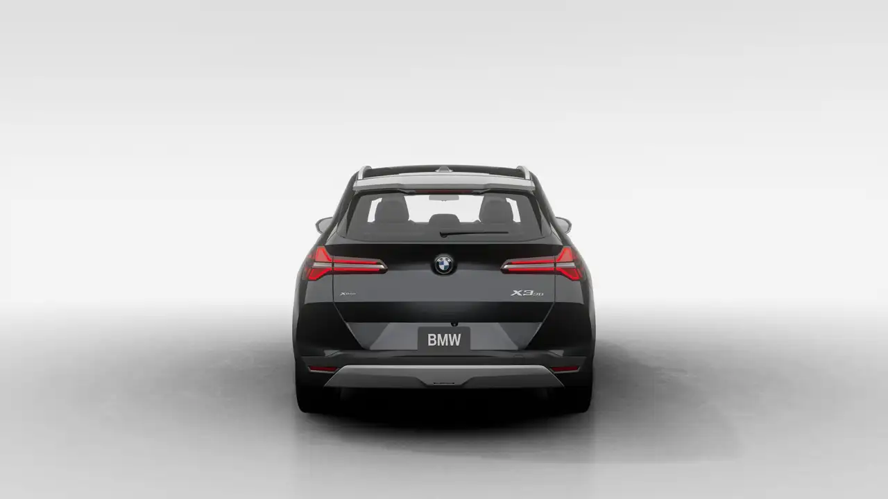 BMW X3 photo BMW X3