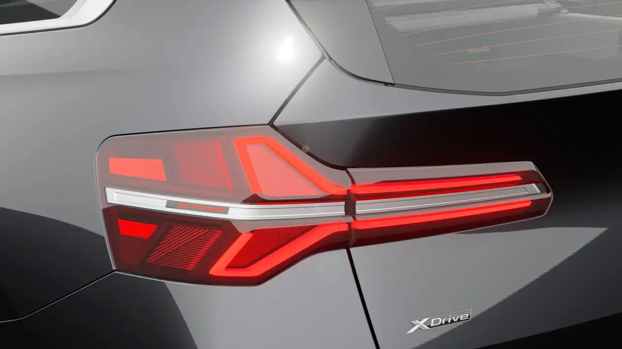 BMW X3 photo BMW X3