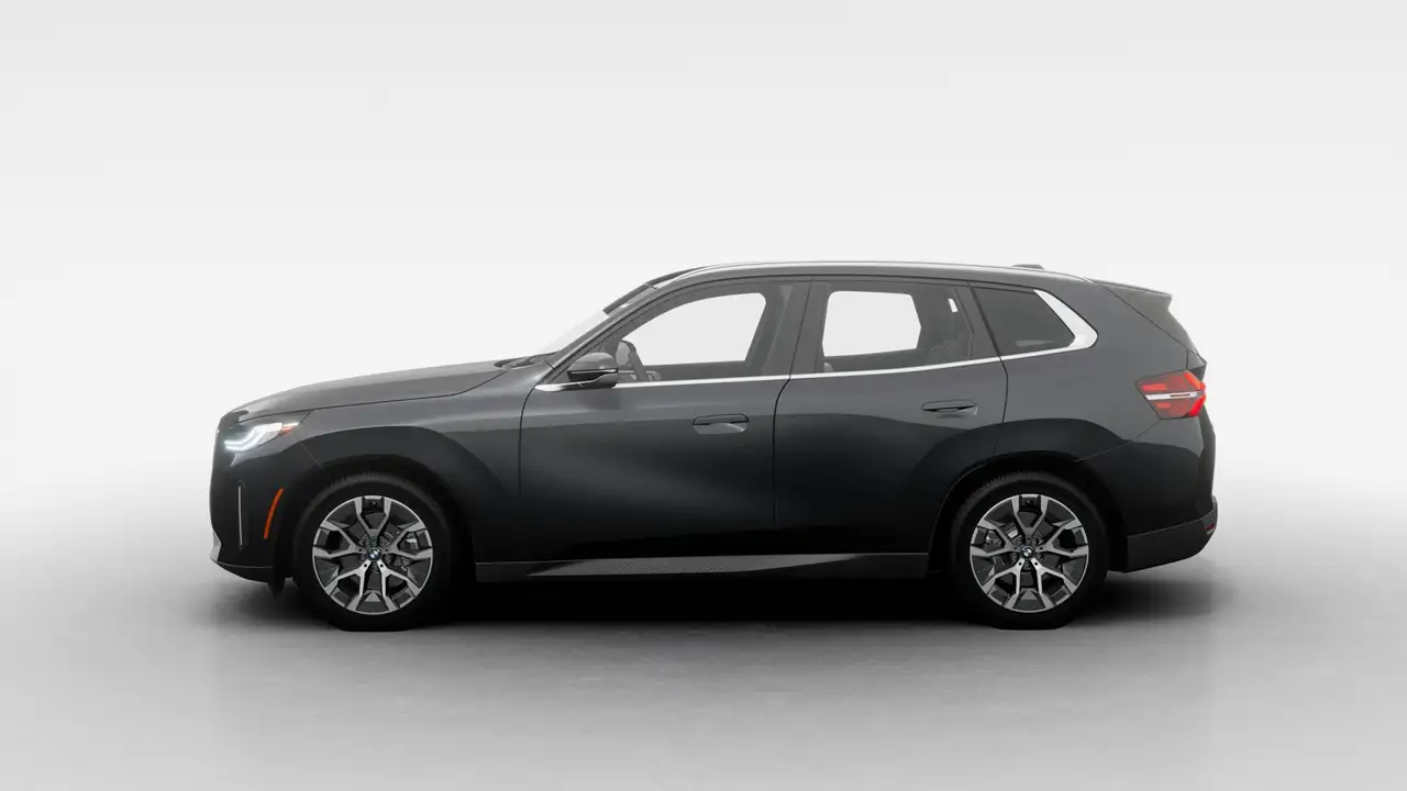 BMW X3 photo BMW X3
