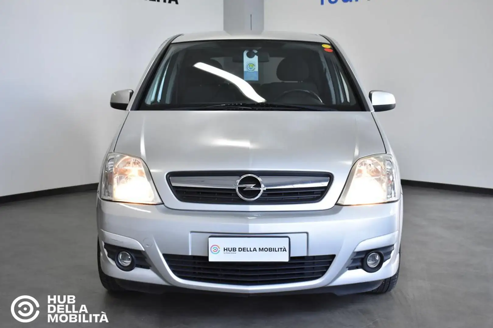Opel Meriva 1.6 16V Cosmo Argento - 1