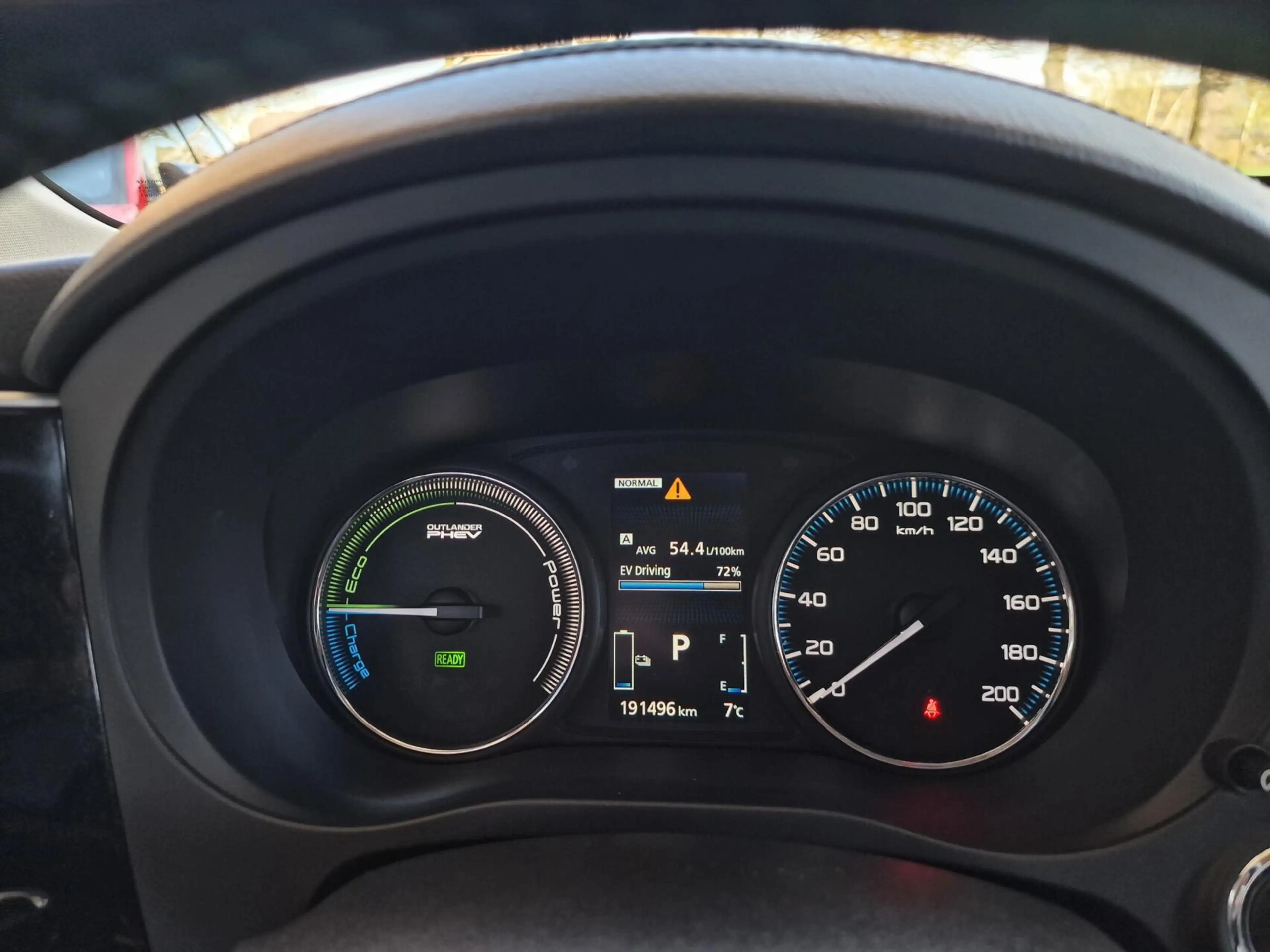 Mitsubishi Outlander 2.0 PHEV Executive Edition|New-Type|Trekhaak|Camer — photo 12