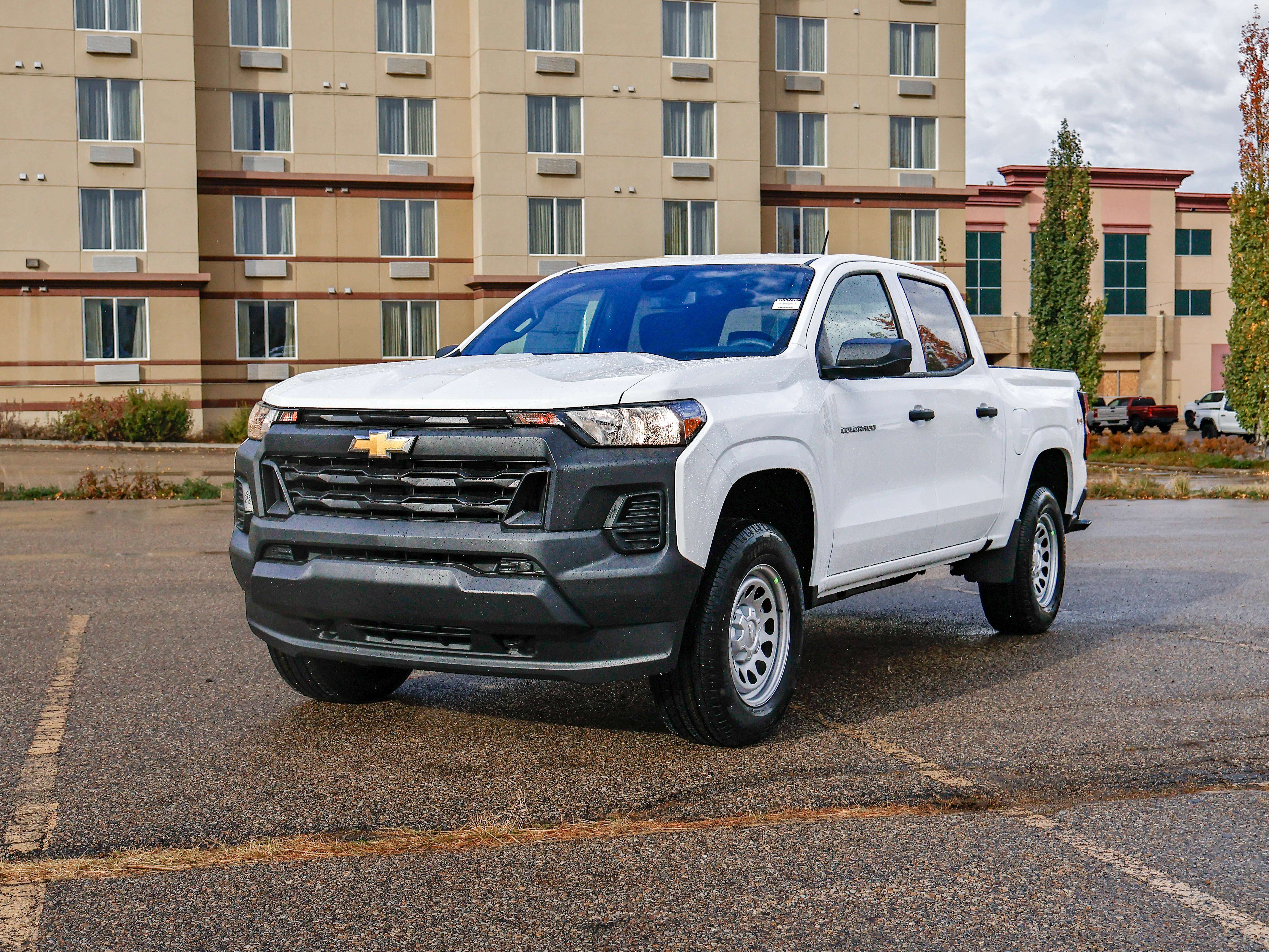 2026 Chevrolet Colorado
