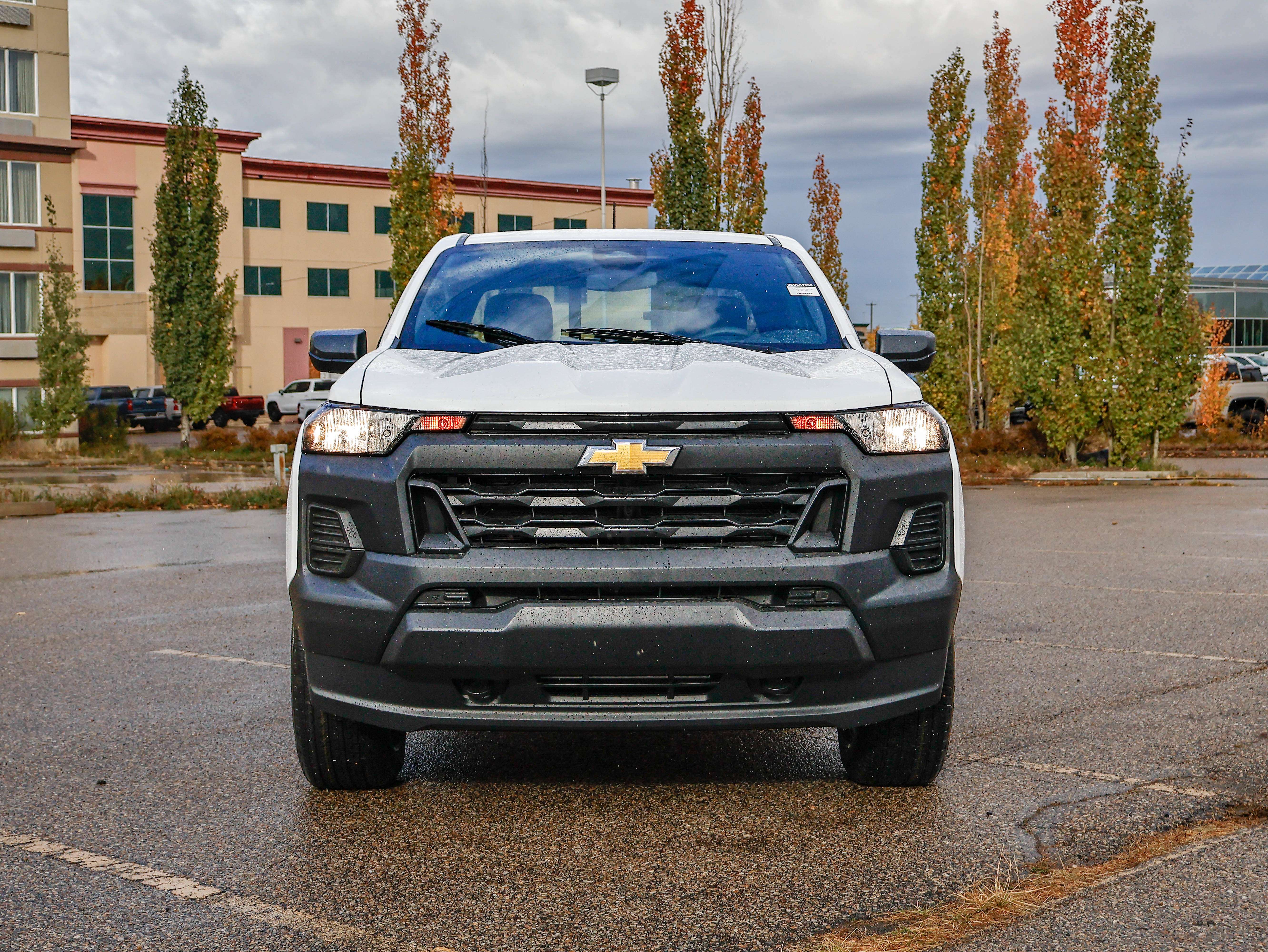 2026 Chevrolet Colorado