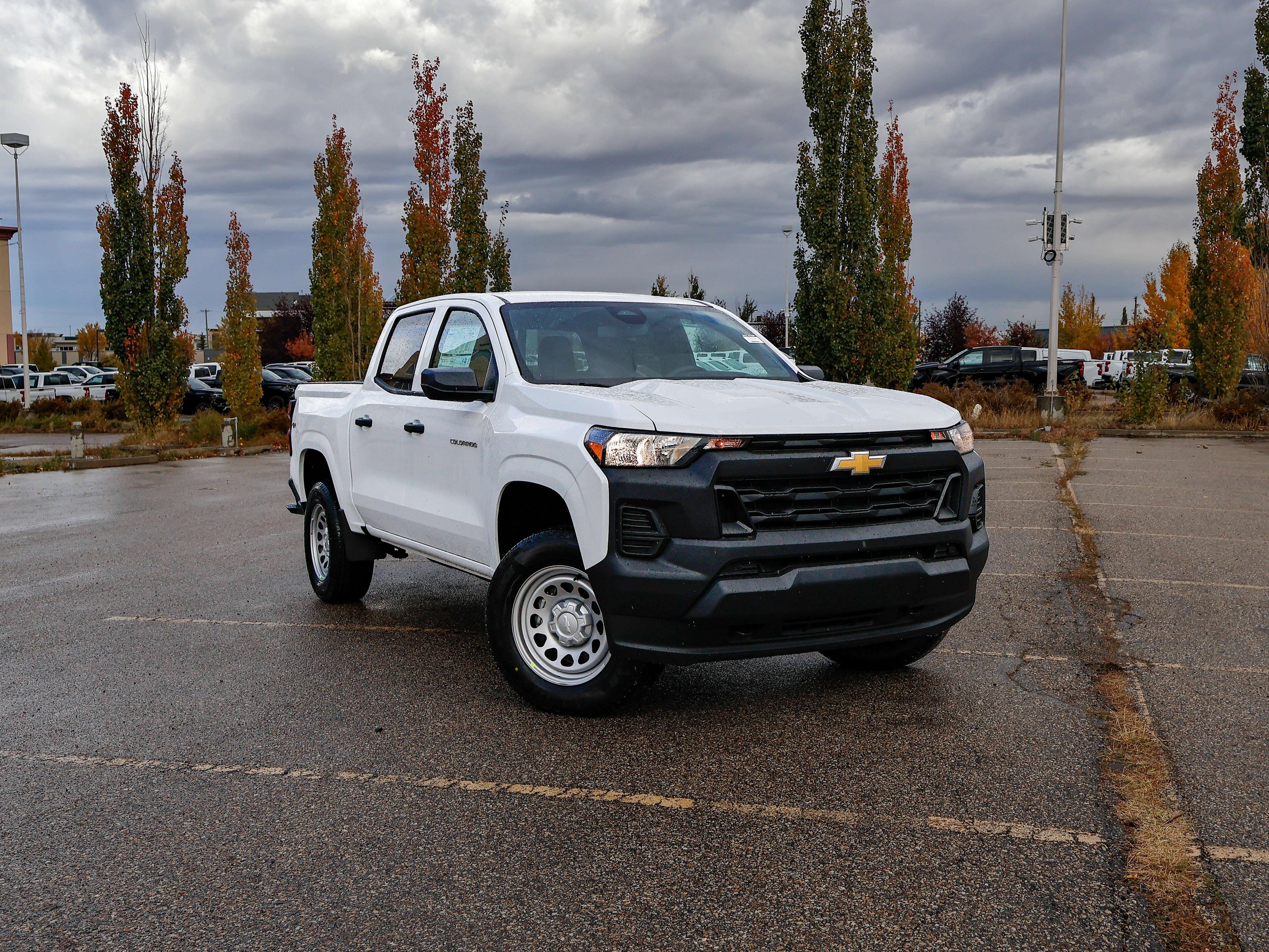 2026 Chevrolet Colorado