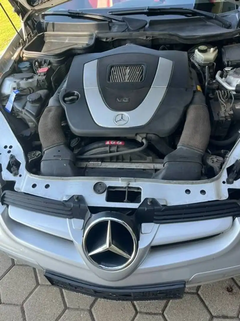 Mercedes-Benz SLK 280 SLK 280 Aut. Silber - 2