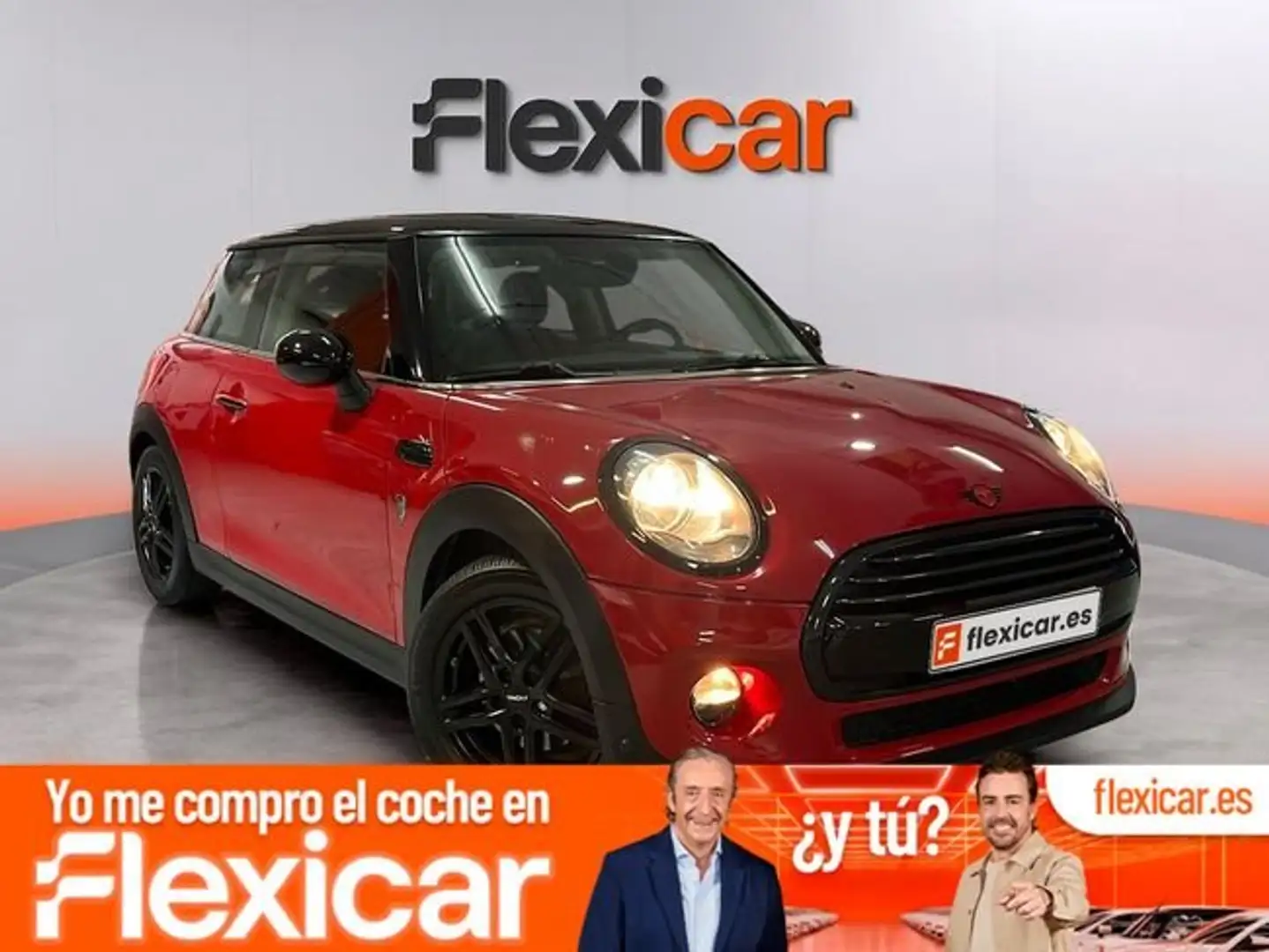MINI Cooper Rojo - 1