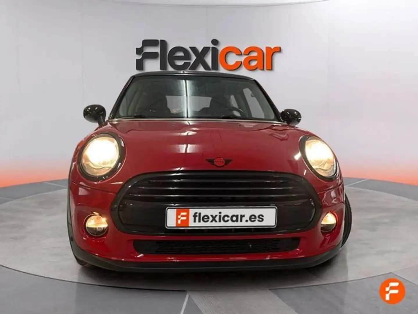 MINI Cooper Rojo - 2