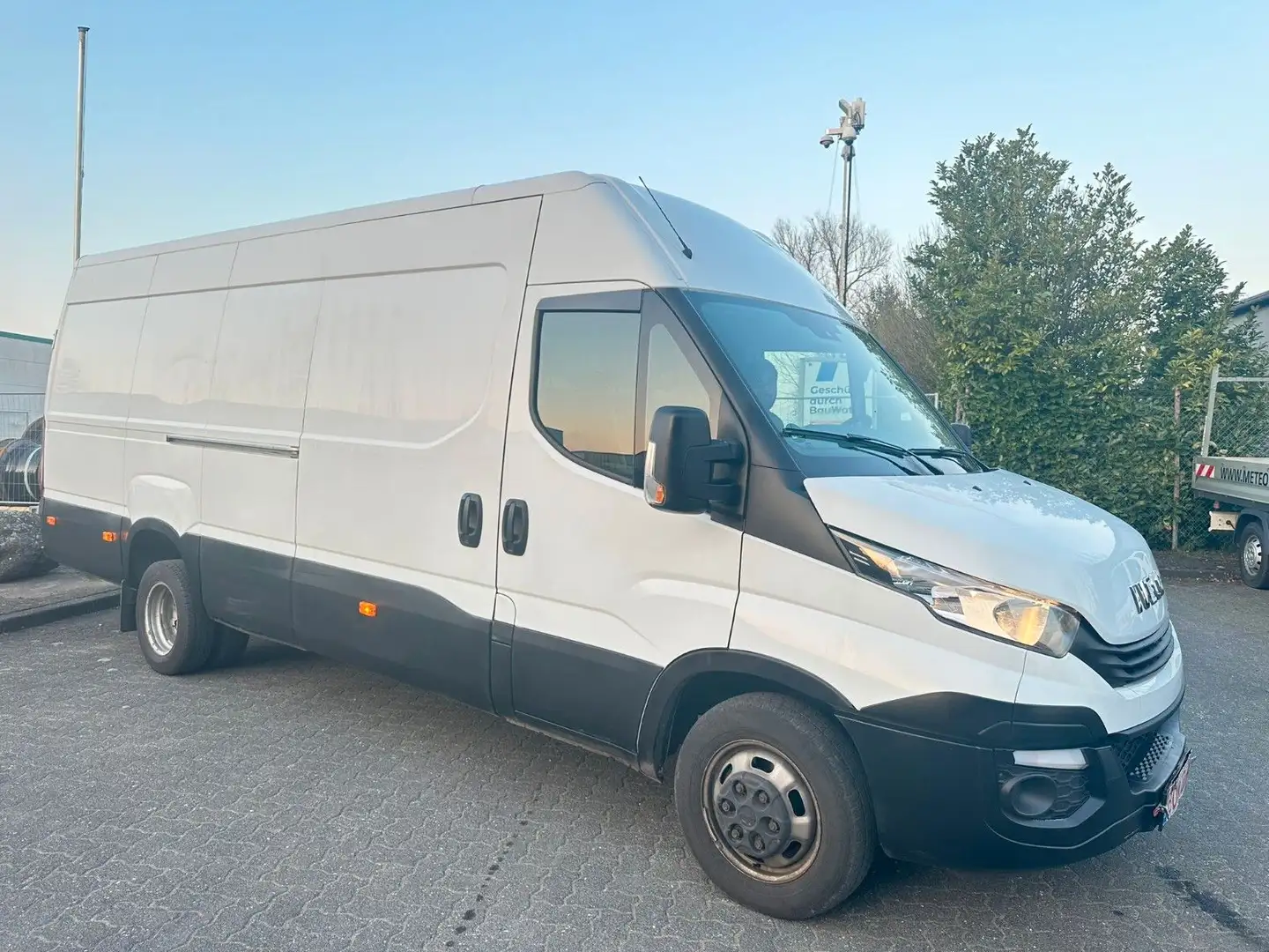 Iveco Daily*35C16 Maxi-XXL*Sehr-Guten-Zustand*Top* Blanco - 1