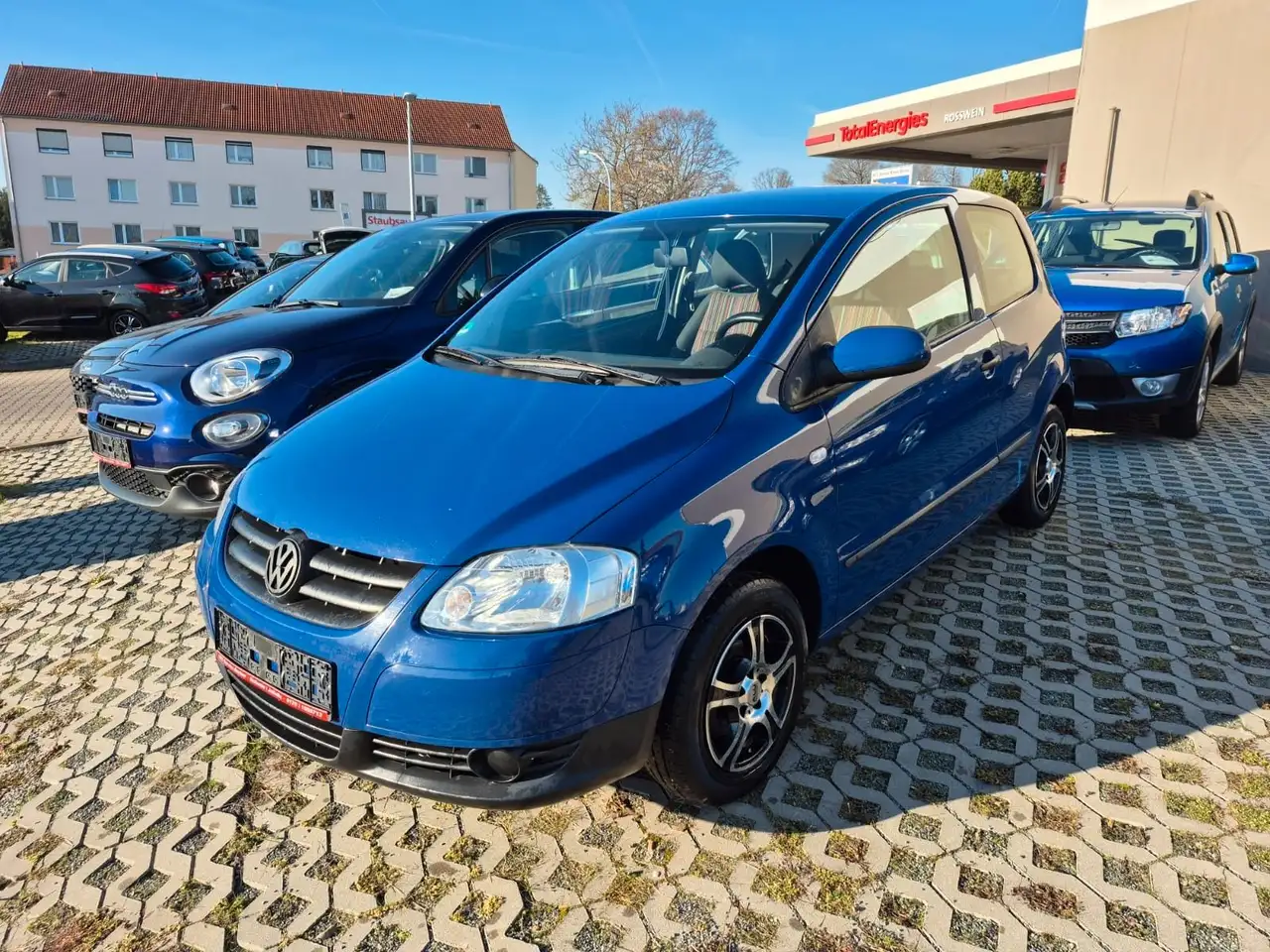 Volkswagen Fox