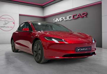 (3) 286 STANDARD RANGE 62.5 KWH 283Ch Garantie 12 mois