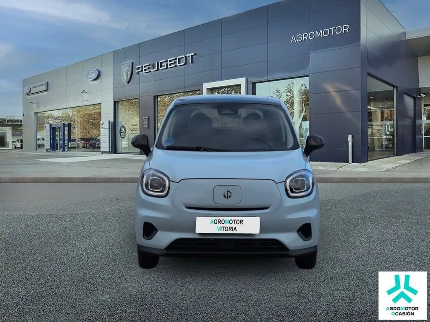 Leapmotor T03 BEV 37.3kWh Auto Design Szürke - 2