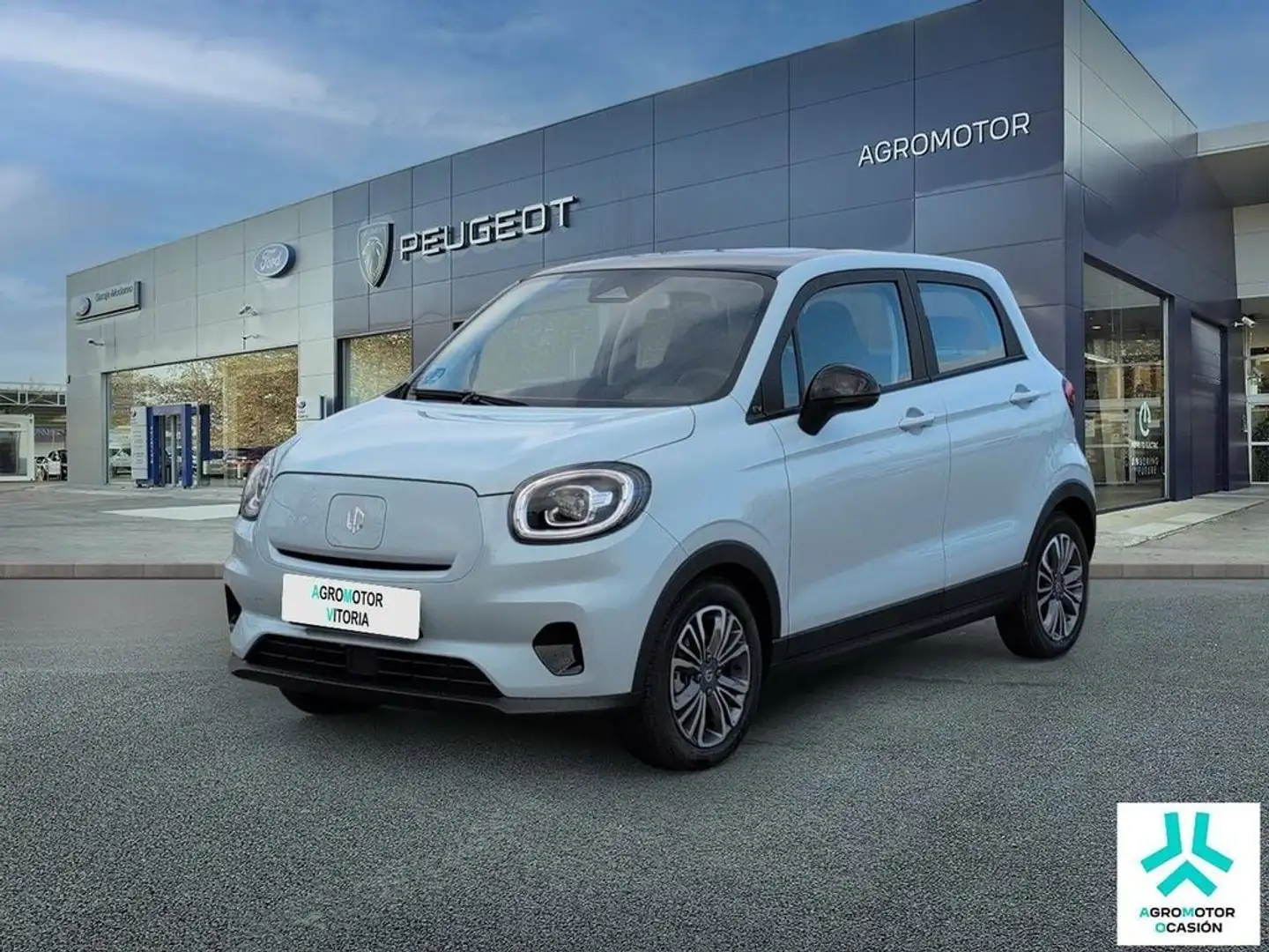 Leapmotor T03 BEV 37.3kWh Auto Design Szürke - 1