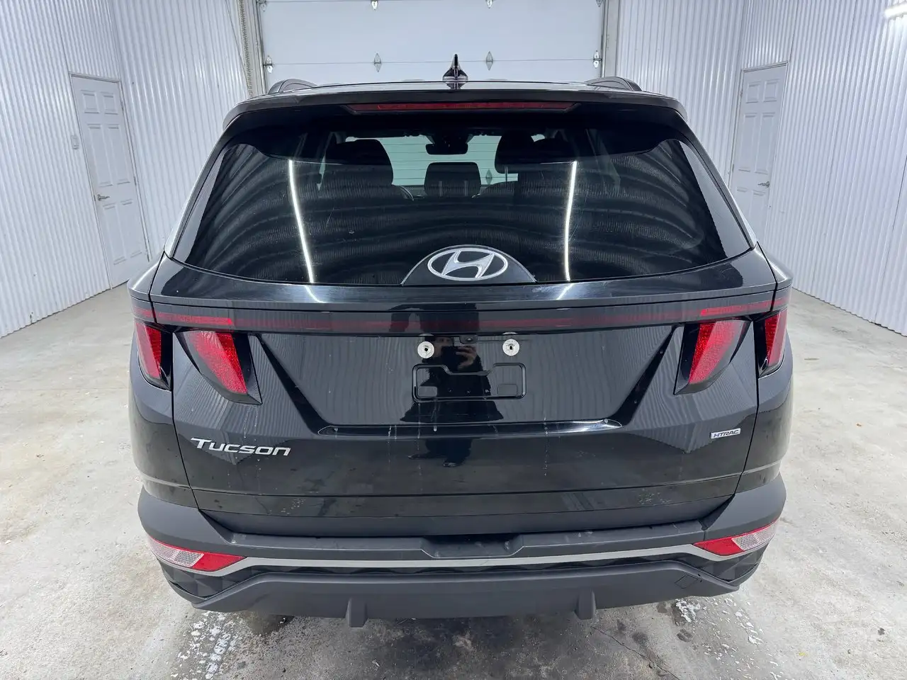 Hyundai TUCSON fotografie Hyundai TUCSON