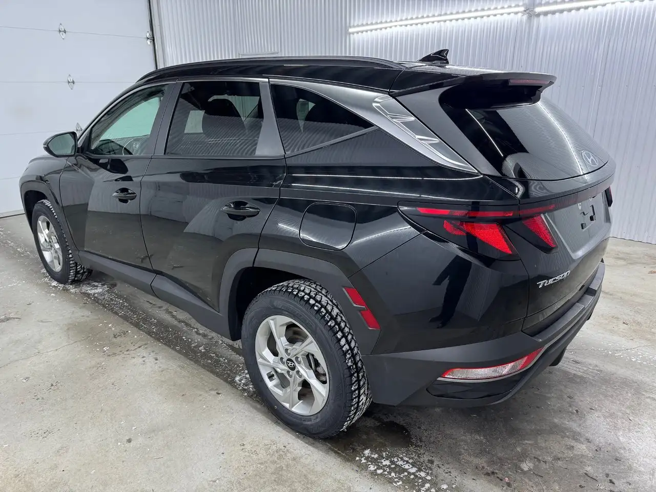 Hyundai TUCSON fotografie Hyundai TUCSON