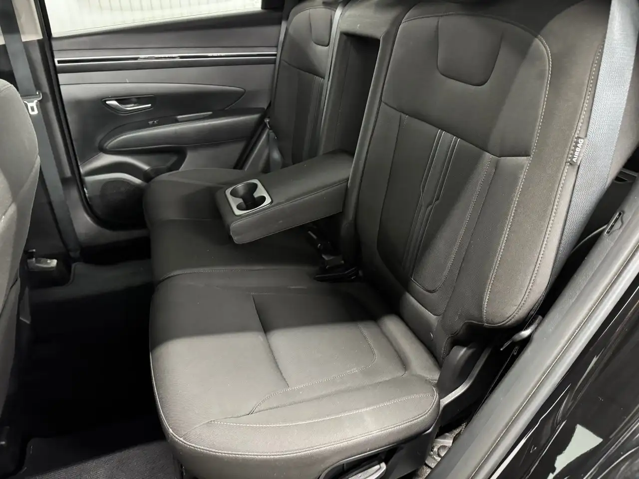 Hyundai TUCSON fotografie Hyundai TUCSON
