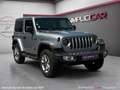 Jeep Wrangler Sahara Grau - thumbnail 1
