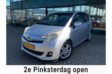 1.3 VVT-i Aspiration (Achteruitrijcamera, Goed Ond