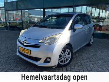 1.3 VVT-i Aspiration (Achteruitrijcamera, Goed Ond