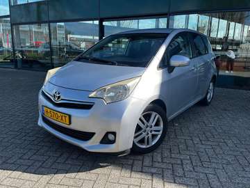 1.3 VVT-i Aspiration (Achteruitrijcamera, Goed Ond