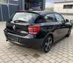 BMW 116 116i Sport Line Schwarz - thumbnail 3