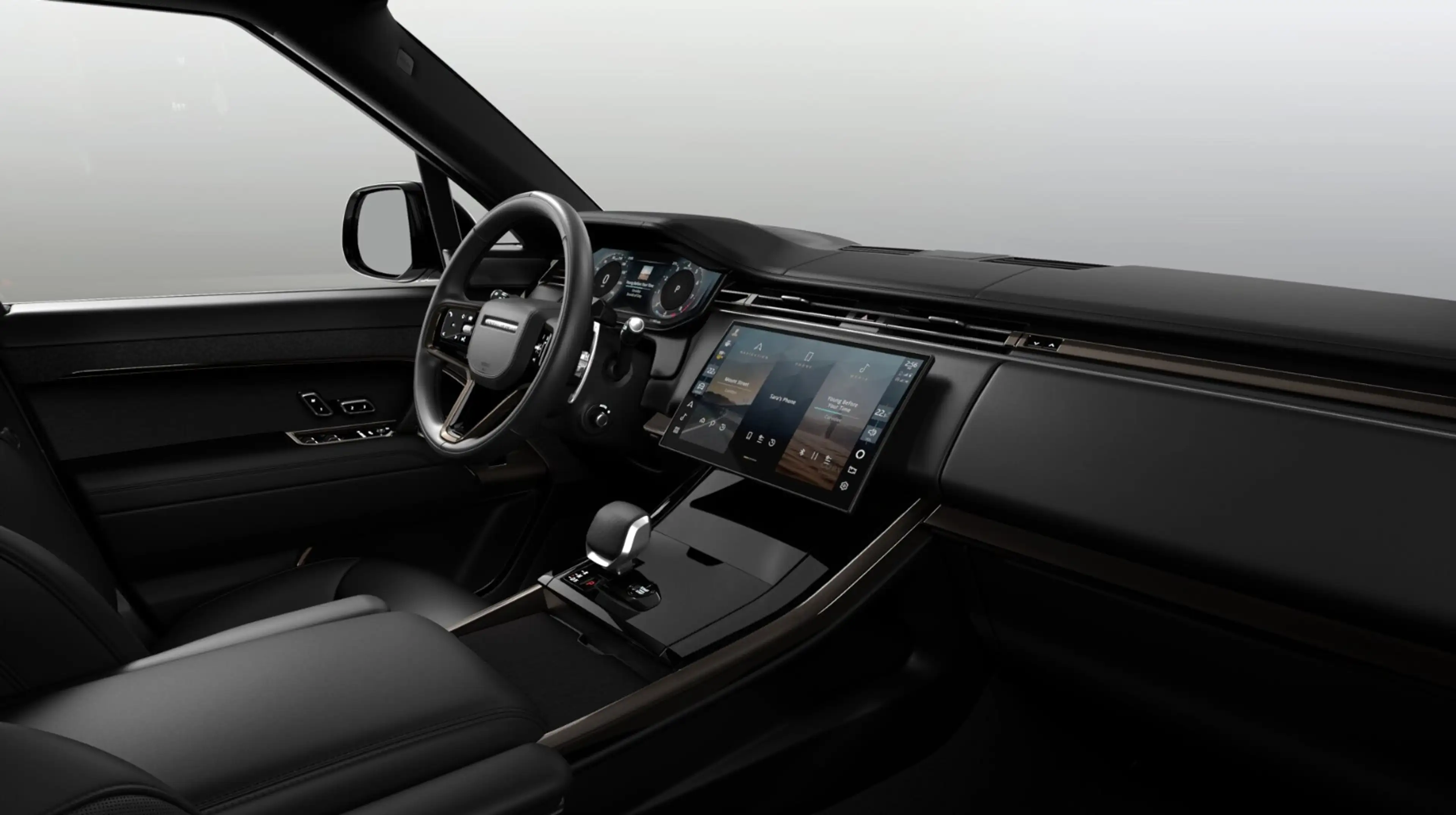 Land Rover Range Rover Sport D300 Dynamic HSE — photo 5