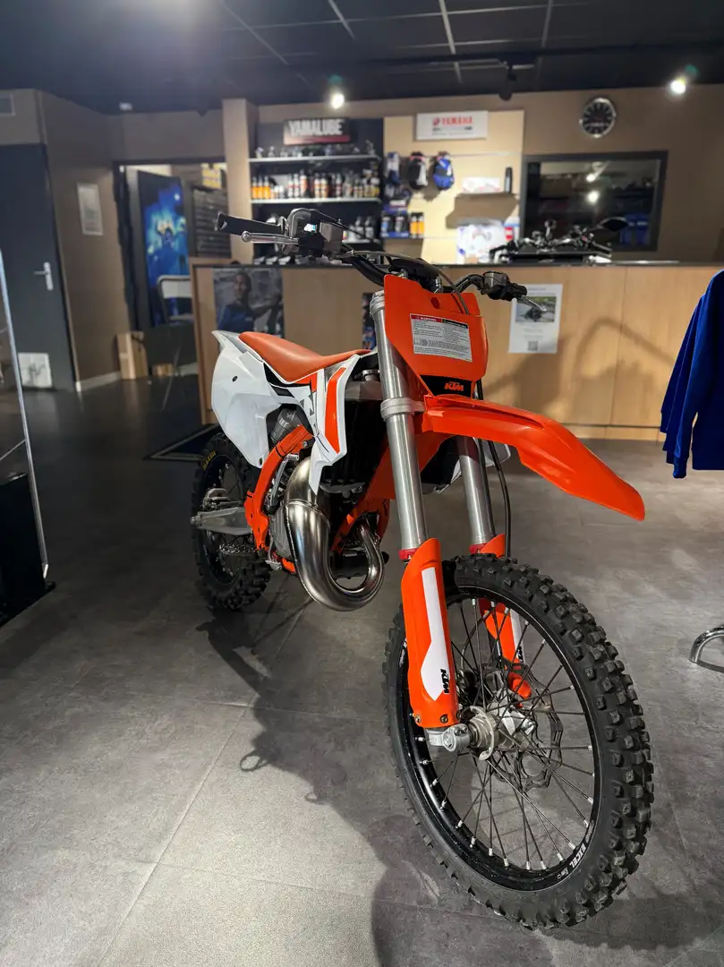 KTM 85 SX - 1