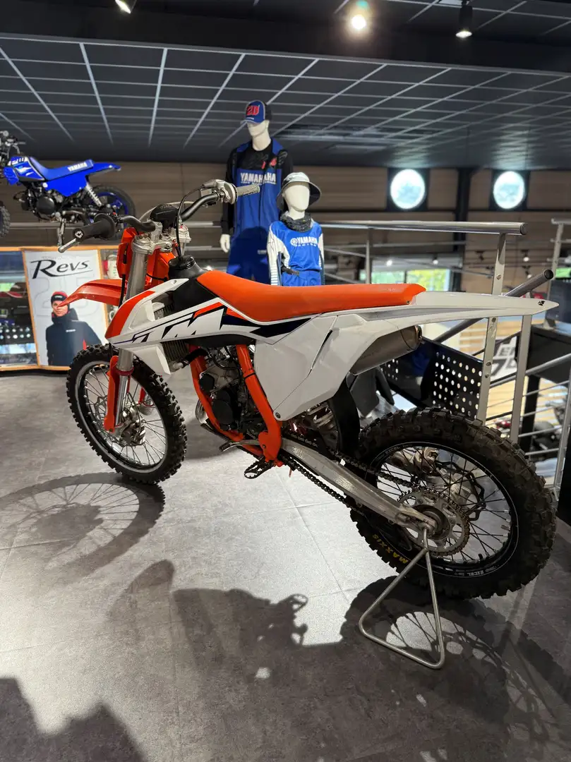 KTM 85 SX - 2