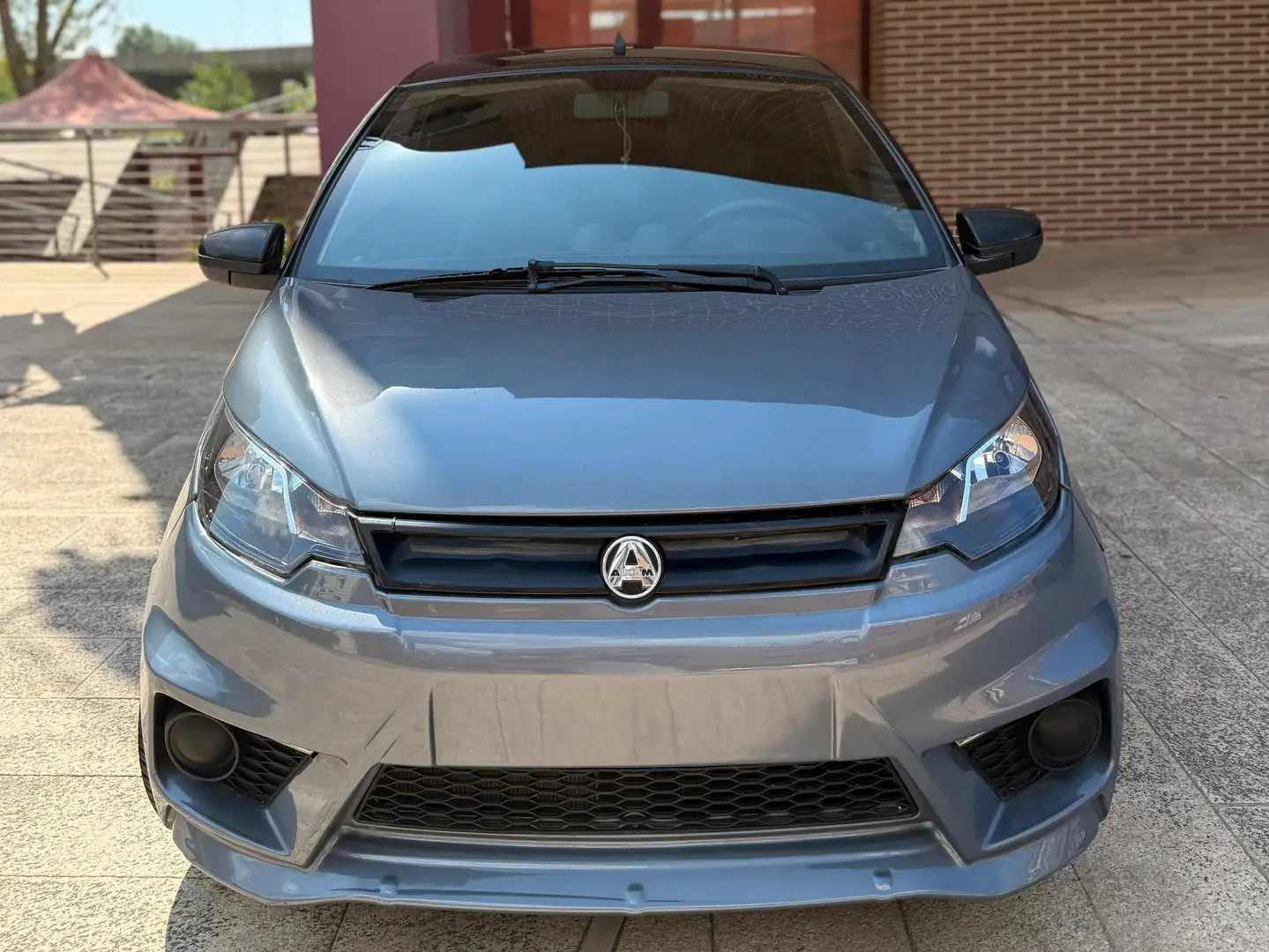 Aixam City Sport Modelliar 2021 Grigio - 2