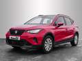 SEAT Arona Style Edition 1.0 TSI PDC+FULL LINK Rot - thumbnail 4