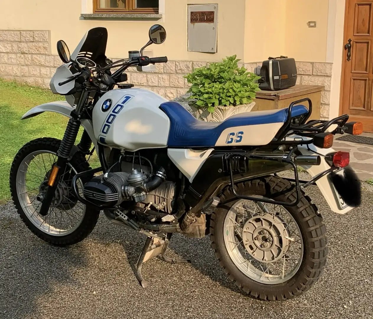BMW R 100 GS - 1
