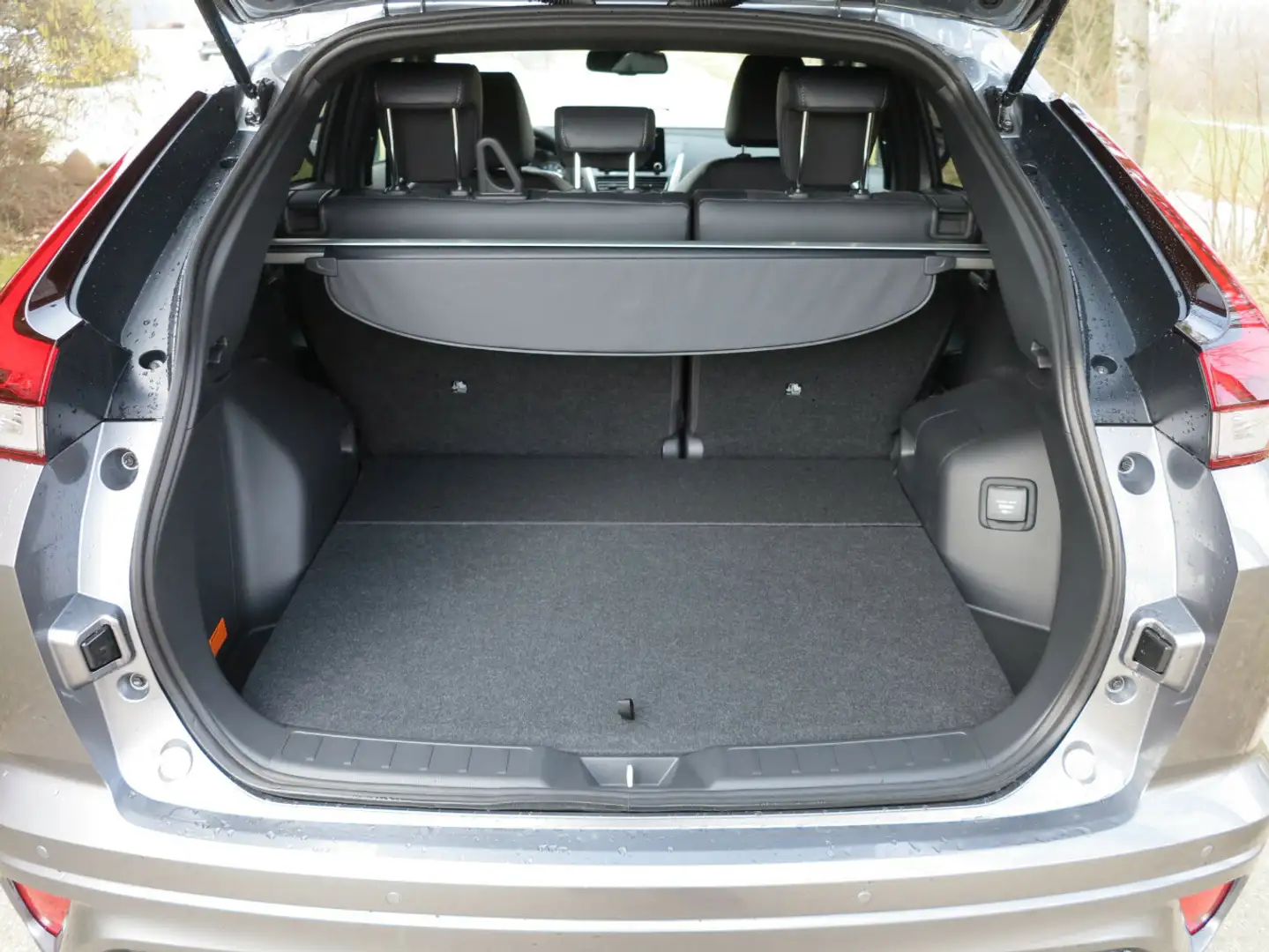 Mitsubishi Eclipse Cross Select, günstig fianzieren Gri - 2