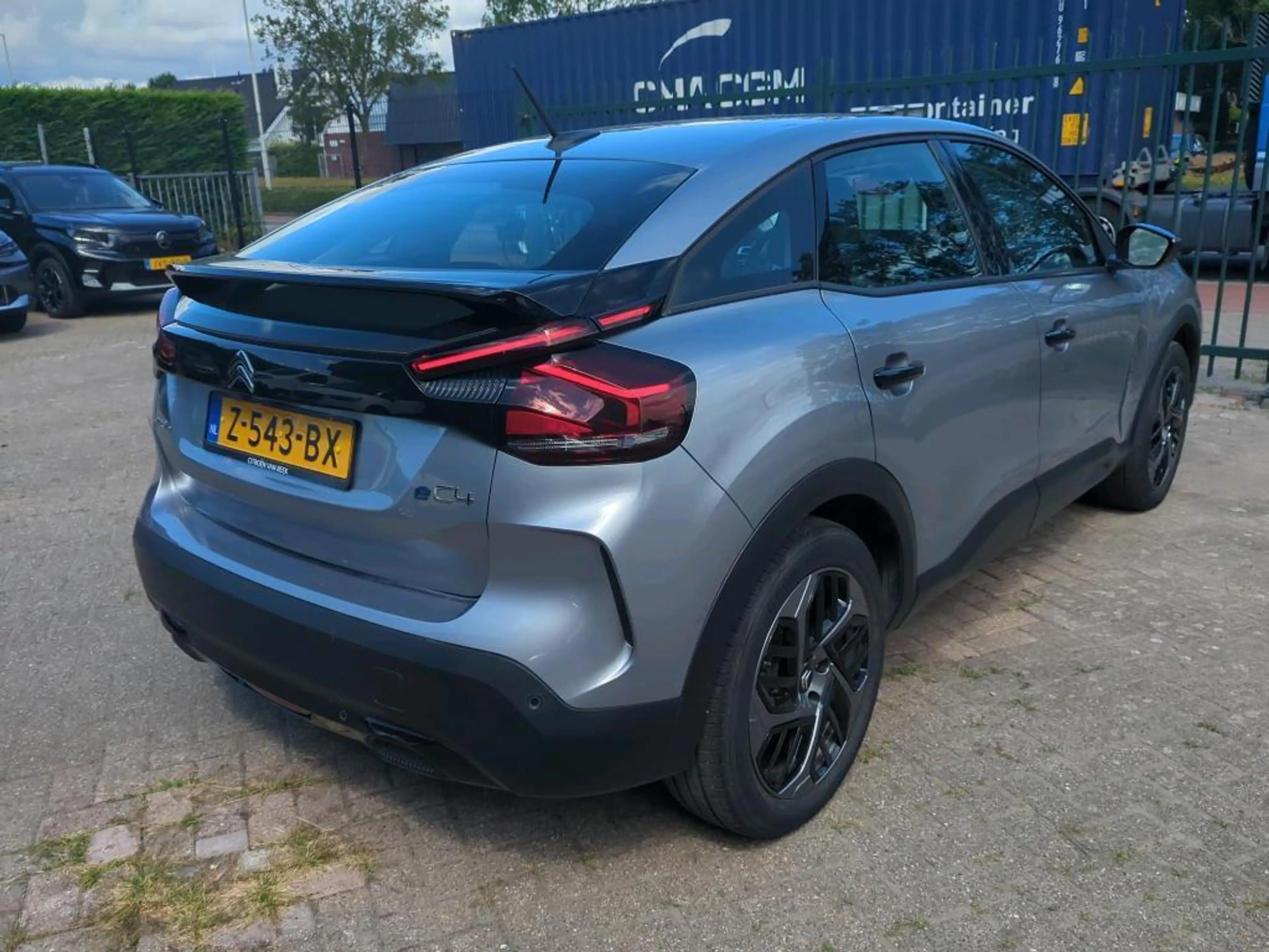 Citroen E-C4 Electric You 50 kWh — photo 3