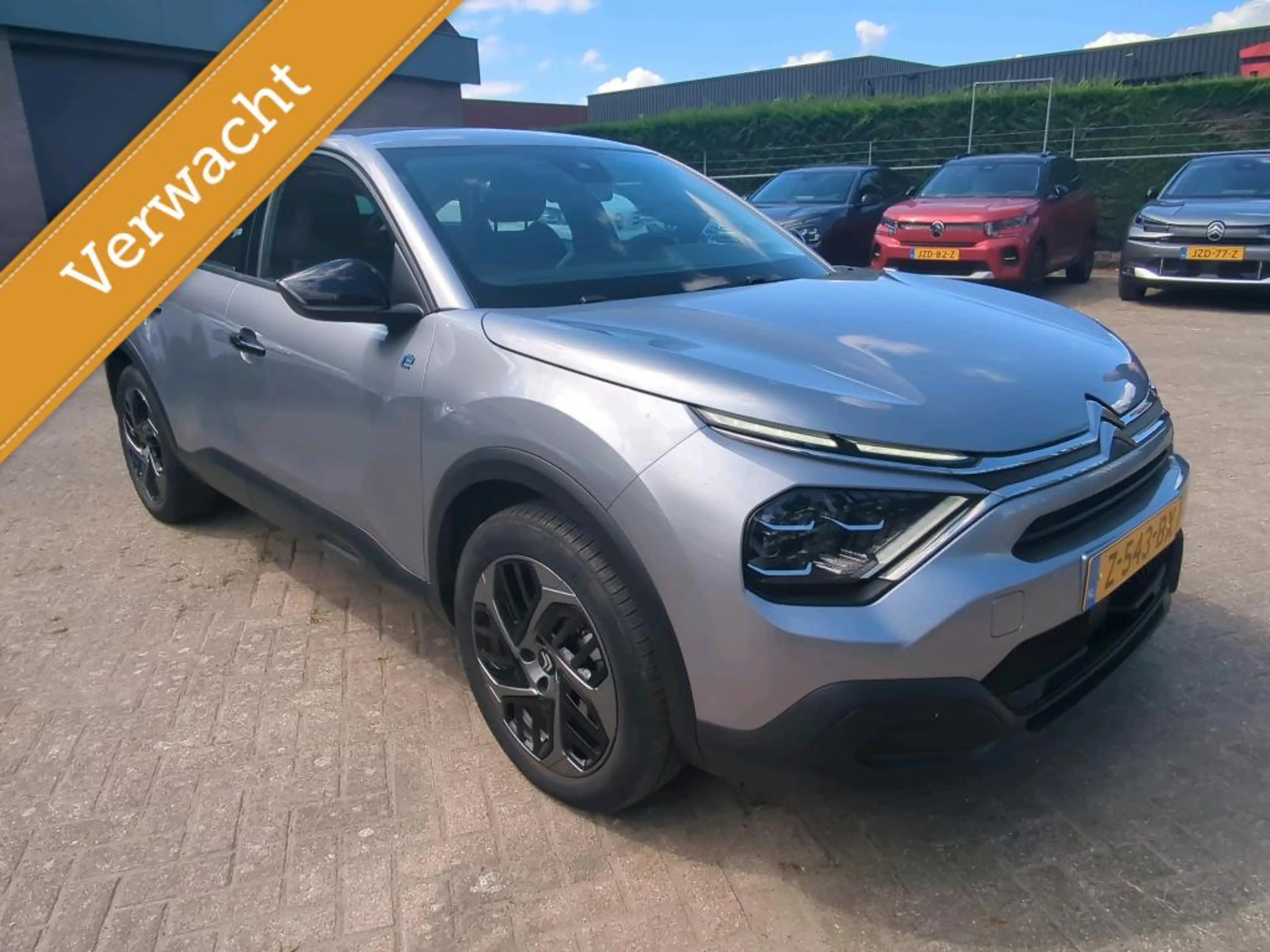Citroen E-C4 Electric You 50 kWh