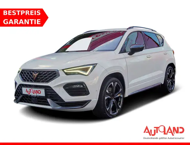 Cupra Ateca 2.0 Basis 4Drive DSG LED 360° ACC AHK