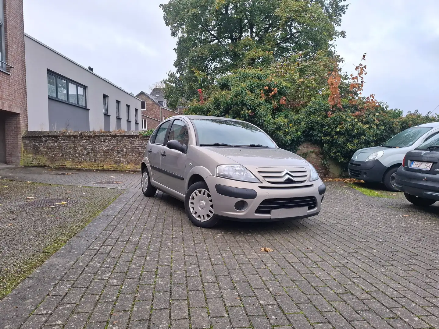 Citroen C3 PRETE A IMMATRICULÉ Grijs - 1