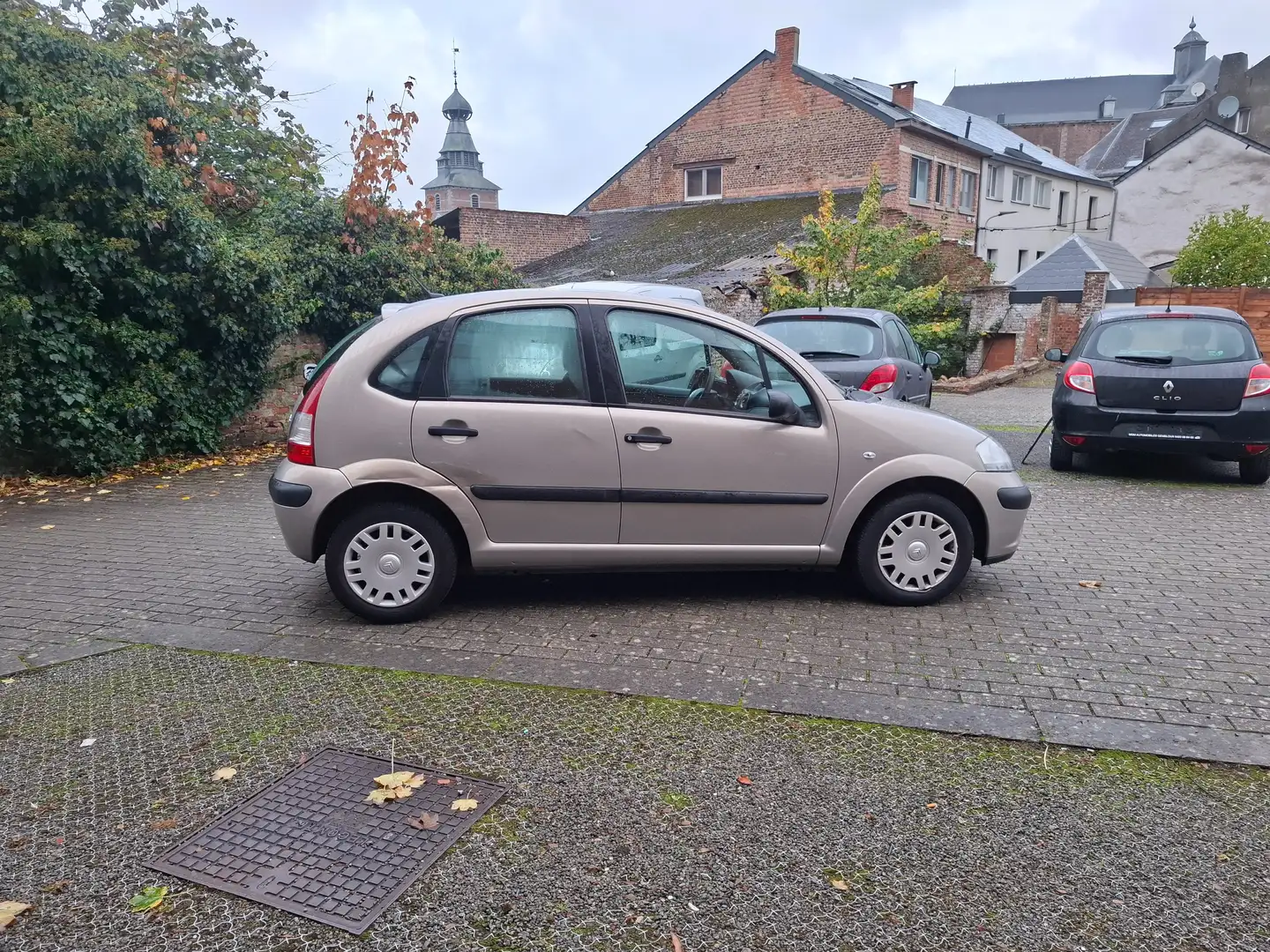 Citroen C3 PRETE A IMMATRICULÉ Grijs - 2