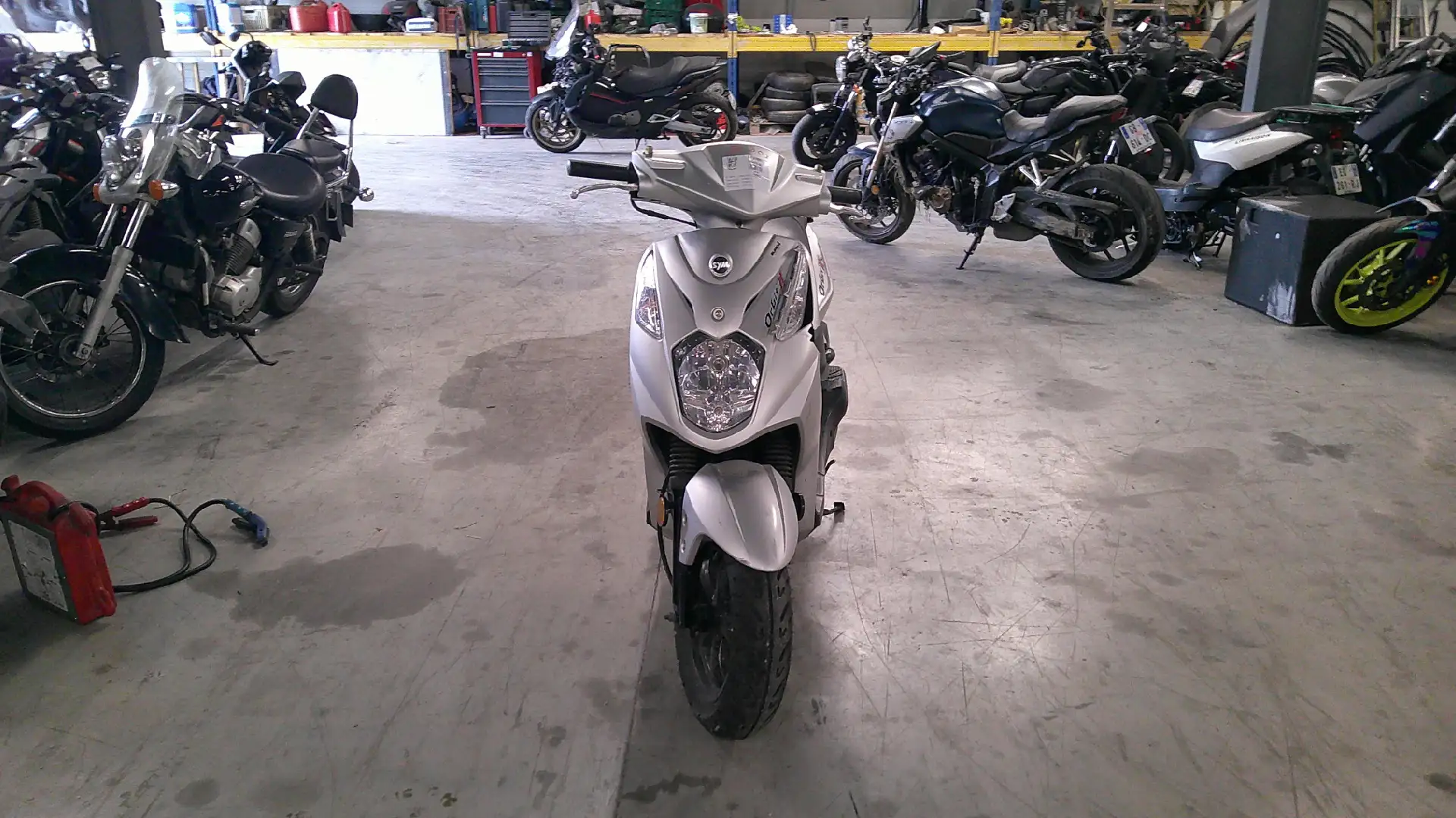 SYM - 2