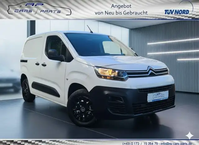 Citroen Berlingo L1#H1#Steuer#DAB#Navi#Klima#PDC#TEMP#