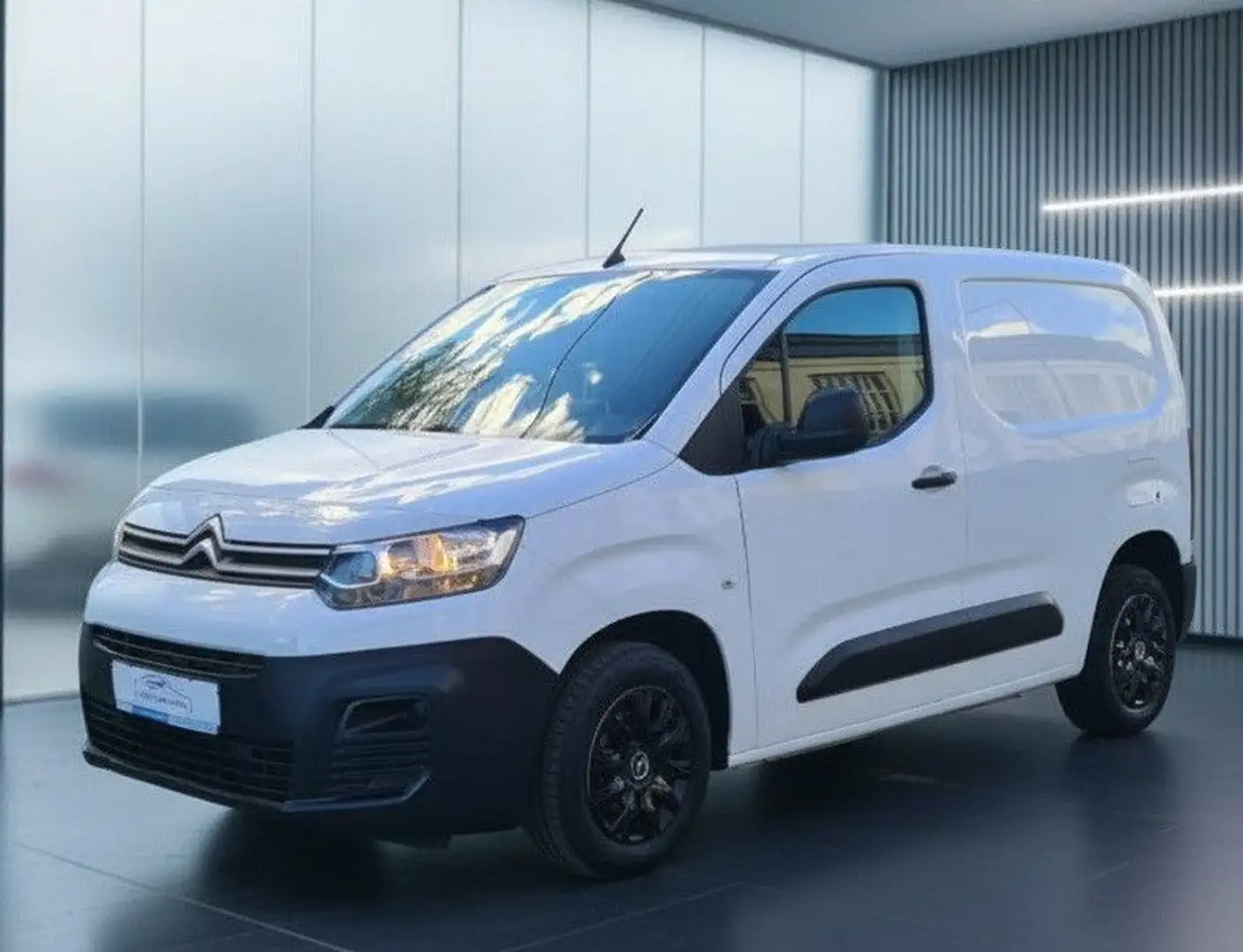 Citroen Berlingo L1#H1#Steuer#DAB#Navi#Klima#PDC#TEMP# Weiß - 2