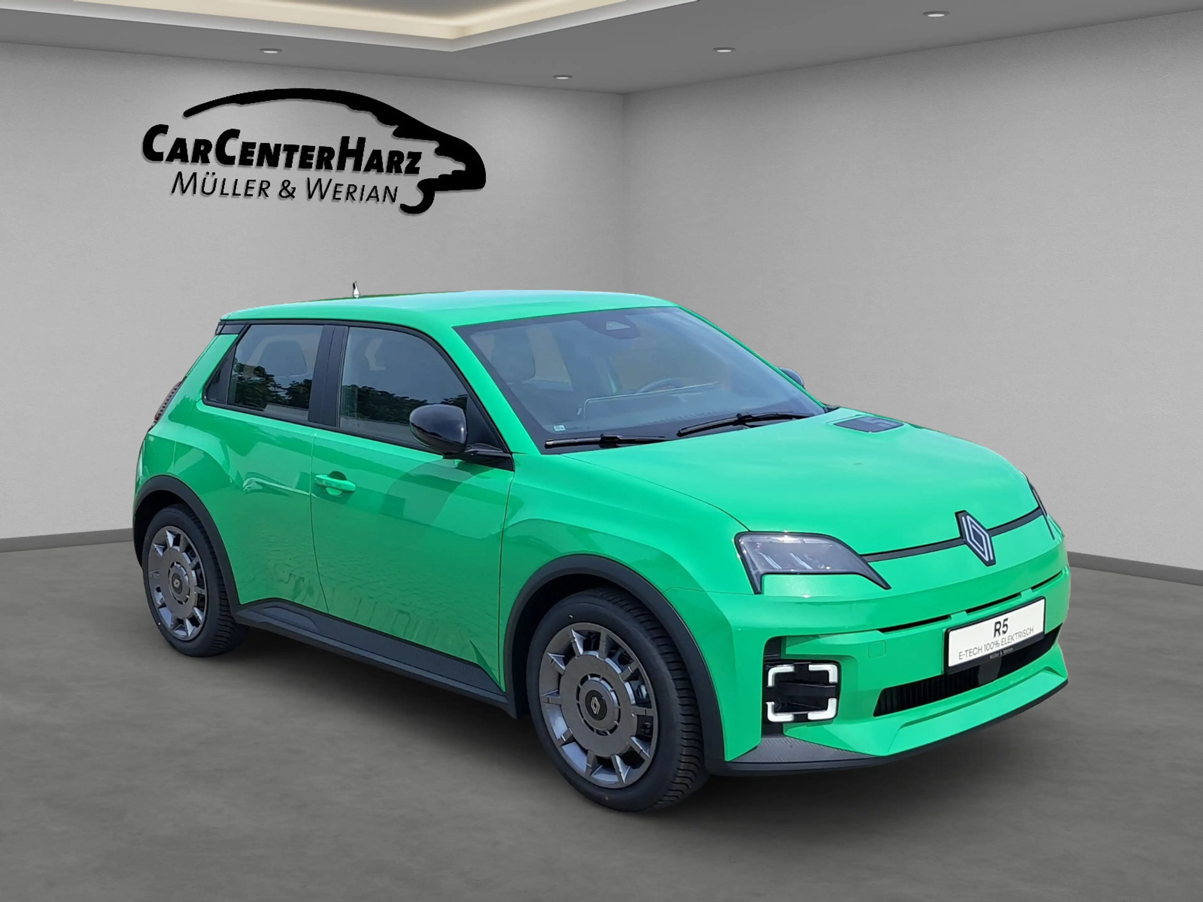 Renault R 5 Evolution 150 Comfort Range — photo 4