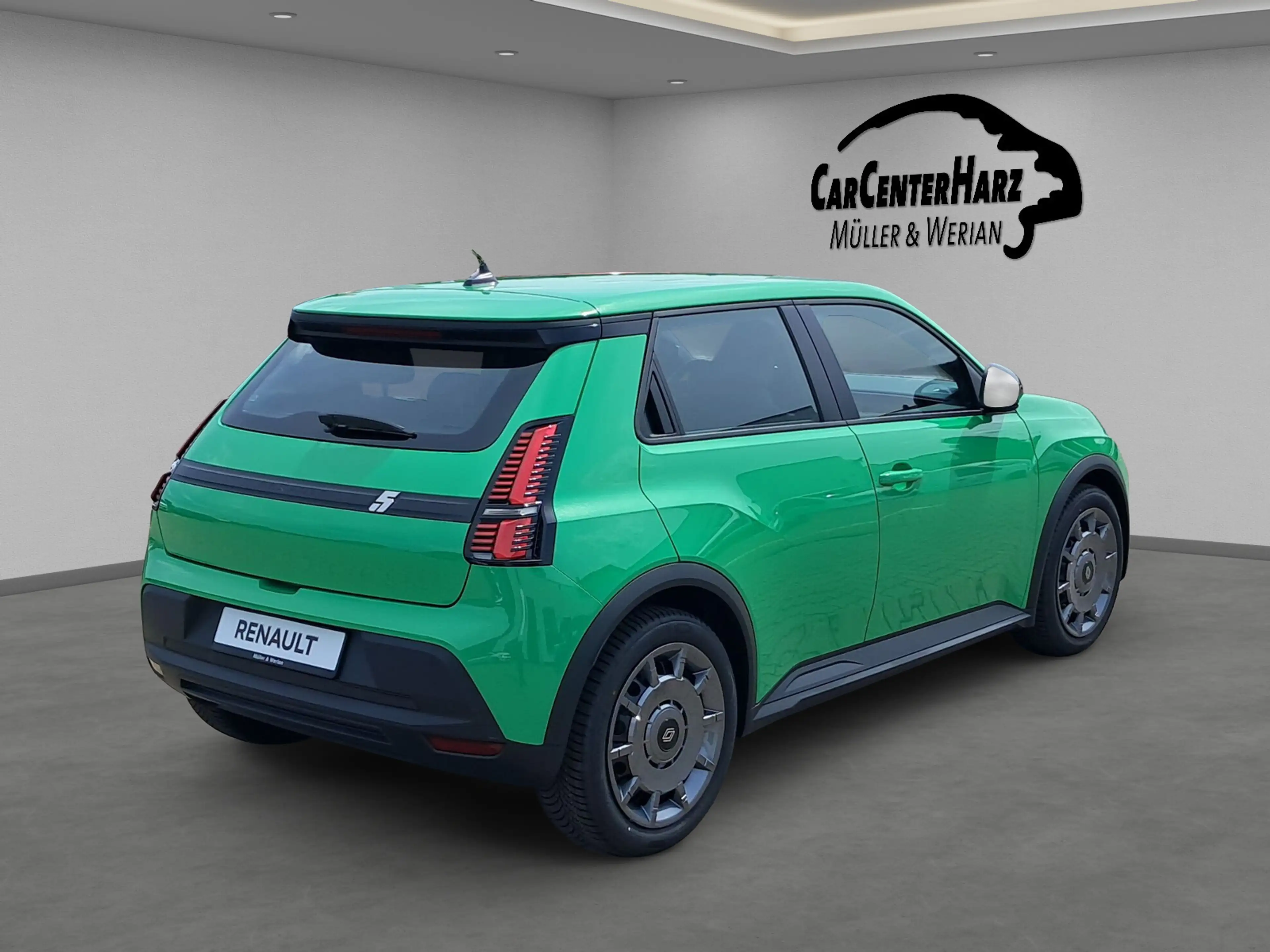 Renault R 5 Evolution 150 Comfort Range — photo 3